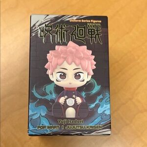 Pop Mart Jujutsu Kaisen “Utahime lori” figure